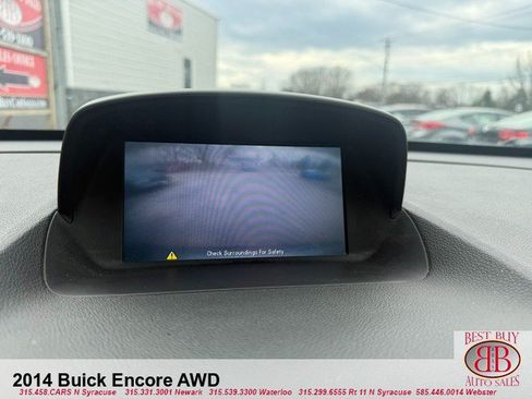 Used 2014 Buick Encore AWD image 38