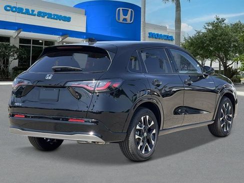 New 2027 Honda HR-V EX-L image 3