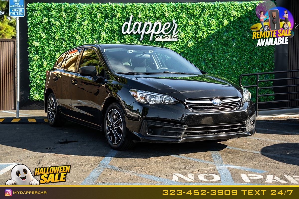 Used 2022 Subaru Impreza 2.0i AWD/4WD image 3