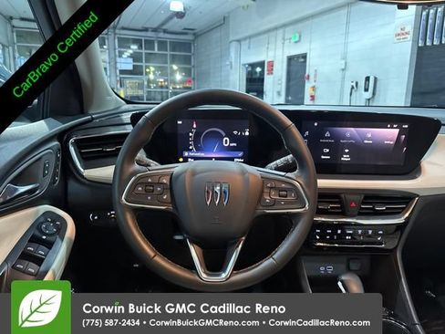 Certified 2026 Buick Encore GX Avenir w/ Avenir Technology Package AWD/4WD image 33