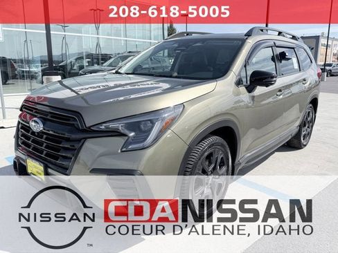 Used 2023 Subaru Ascent Onyx Edition Limited w/ Popular Package - Onyx AWD/4WD image 1