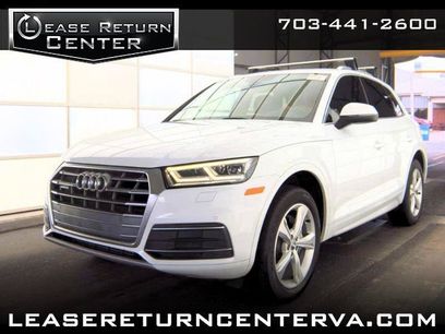 Used 2020 Audi Q5 2.0T Premium Plus w/ Premium Plus Package