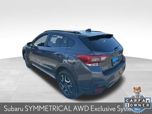 Certified 2023 Subaru Crosstrek Hybrid w/ Moonroof Package w/Navigation image 6