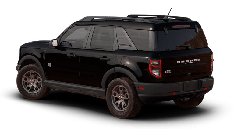 New 2024 Ford Bronco Sport Big Bend w/ Convenience Package AWD/4WD image 18