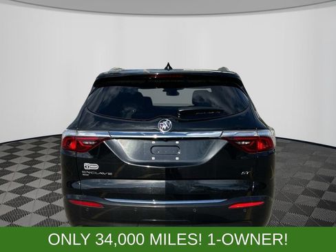 Used 2023 Buick Enclave Essence w/ Experience Buick Package AWD/4WD image 6