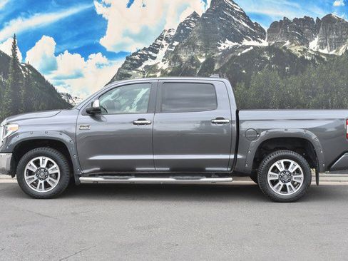Certified 2020 Toyota Tundra 1794 Edition AWD/4WD image 7