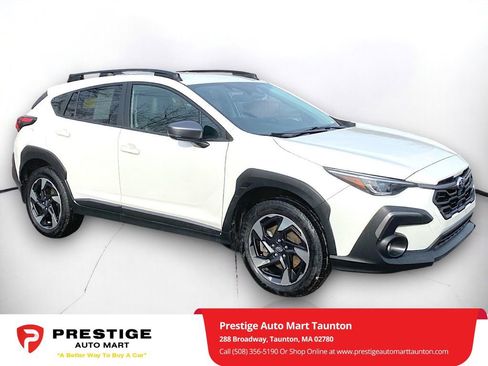 Used 2024 Subaru Crosstrek 2.5i Limited image 1