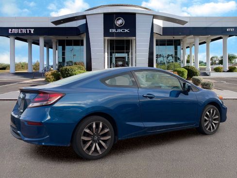 Used 2015 Honda Civic EX-L image 2