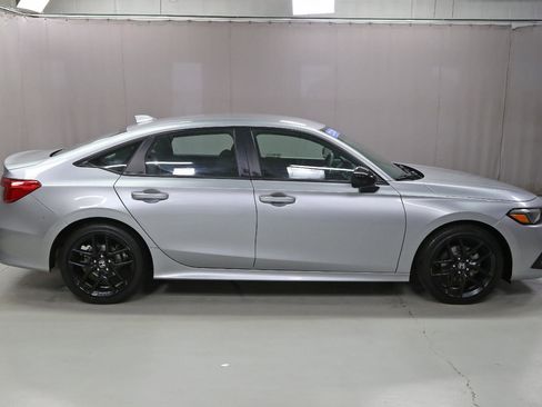 Certified 2024 Honda Civic Sport image 15