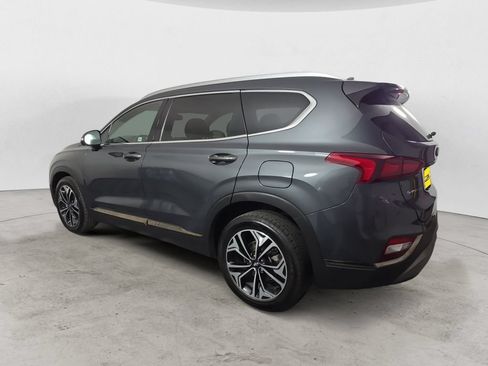 Used 2020 Hyundai Santa Fe Limited AWD/4WD image 7