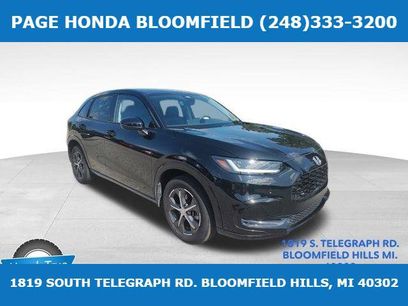 Certified 2024 Honda HR-V EX-L