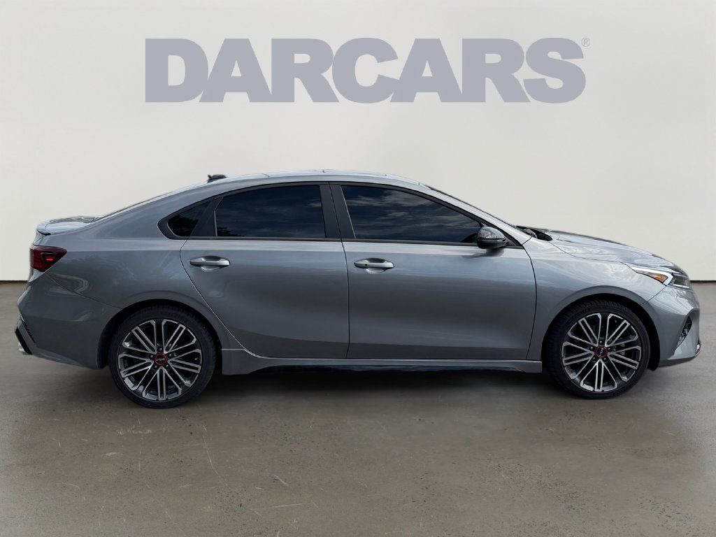 Used 2024 Kia Forte GT FWD image 8
