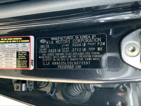 Used 2020 Kia Stinger GT image 35