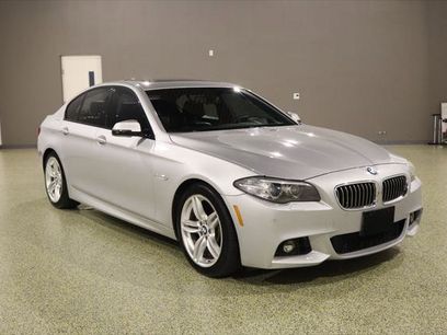 Used 2015 BMW 535i Sedan