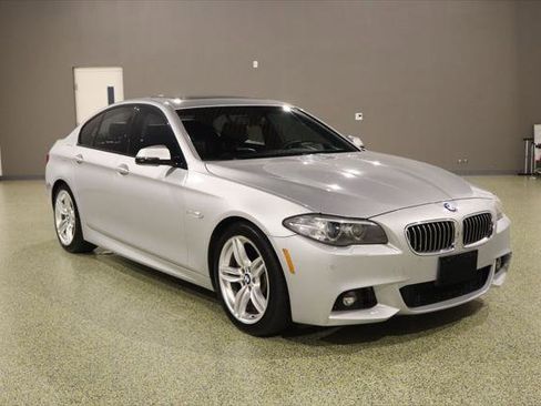 Used 2015 BMW 535i Sedan RWD image 1