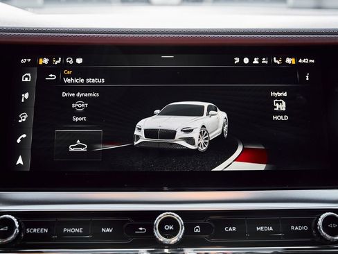 Used 2025 Bentley Continental GT Speed AWD/4WD image 65