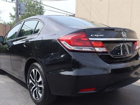 Used 2013 Honda Civic EX image 5