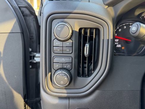 Certified 2025 Chevrolet Silverado 1500 Custom Trail Boss AWD/4WD image 24