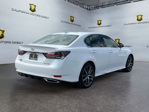 Used 2018 Lexus GS 350 F Sport image 5