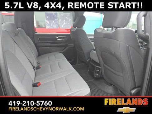 Used 2024 RAM 1500 Big Horn image 23