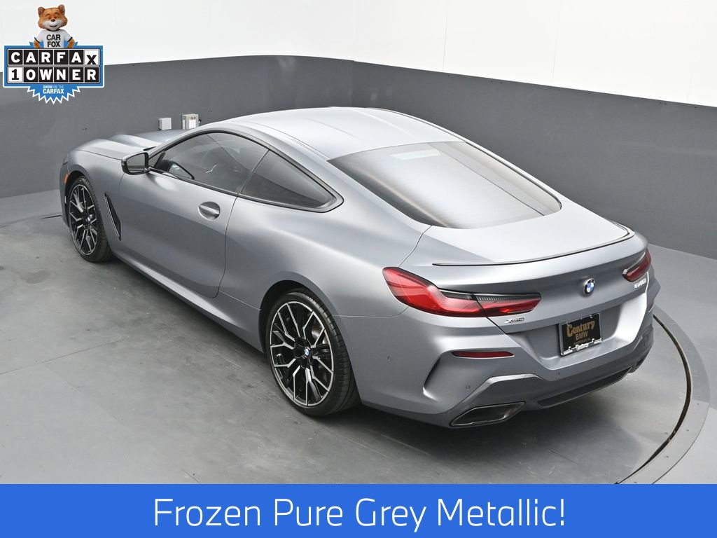 Certified 2026 BMW 840i xDrive Coupe AWD/4WD image 29