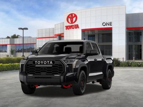New 2026 Toyota Tundra TRD Pro AWD/4WD image 22