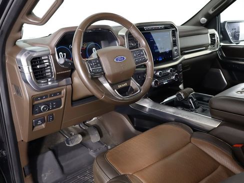 Used 2021 Ford F150 King Ranch w/ Equipment Group 601A High AWD/4WD image 27