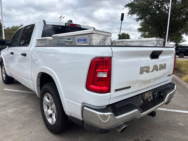 Used 2025 RAM 1500 Big Horn AWD/4WD image 8