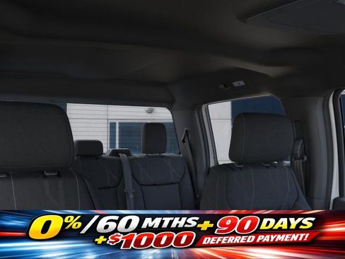 New 2026 Ford F150 STX w/ Equipment Group 200A image 25