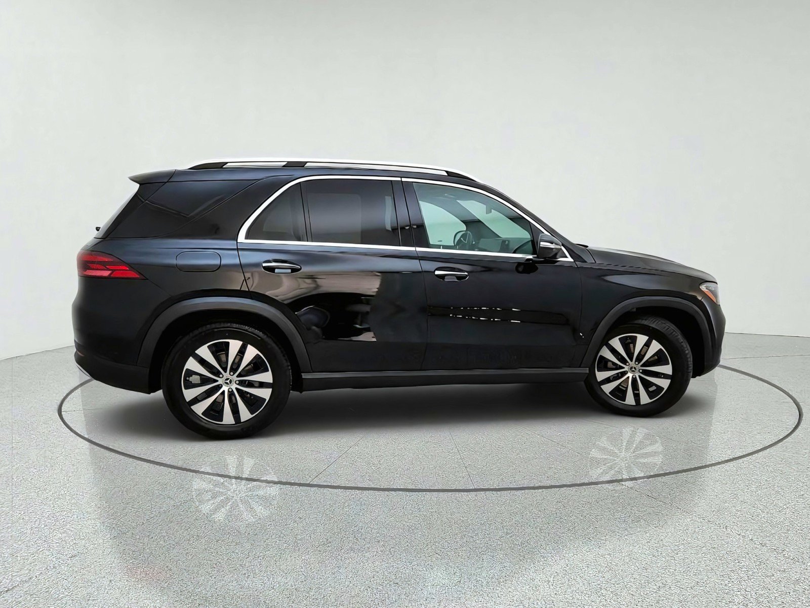 Certified 2026 Mercedes-Benz GLE 350 4MATIC image 7