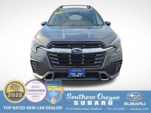 New 2025 Subaru Ascent Touring w/ Popular Package #2 image 2