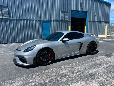 Used 2021 Porsche 718 Cayman GT4 image 80