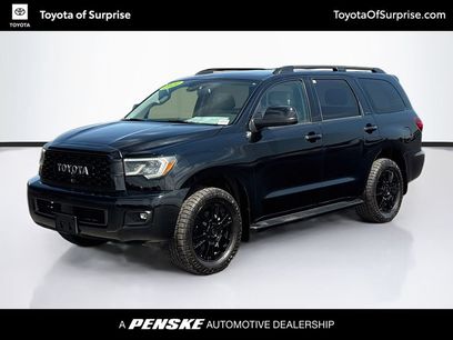 Used 2021 Toyota Sequoia Limited w/ Safety & Convenience Package