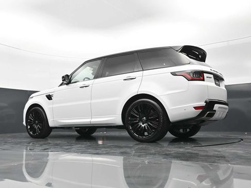 Used 2018 Land Rover Range Rover Sport HSE Dynamic AWD/4WD image 39