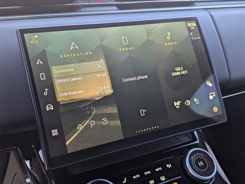 Used 2023 Land Rover Range Rover Sport SE Dynamic image 27