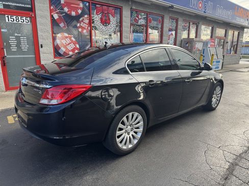 Used 2011 Buick Regal CXL w/ RL2 Preferred Equipment Group image 5
