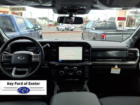 New 2026 Ford F350 Lariat w/ FX4 Off-Road Package image 14