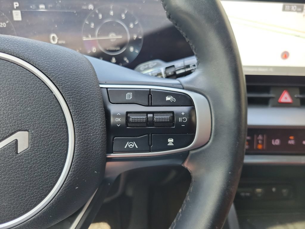 Certified 2024 Kia Sportage SX FWD image 24