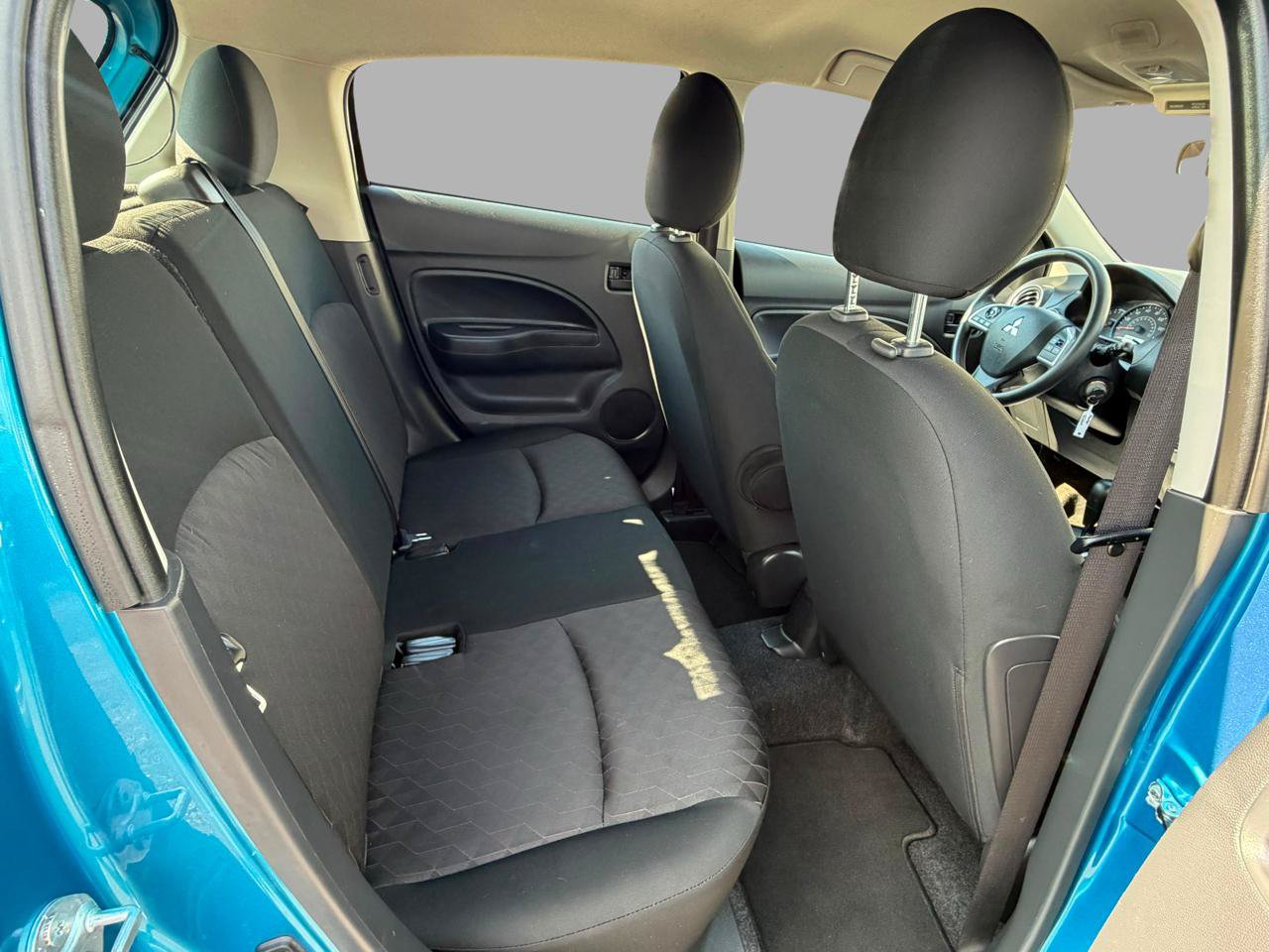 Used 2024 Mitsubishi Mirage LE FWD image 30