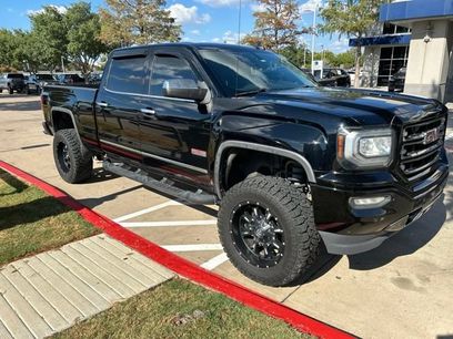 Used 2016 GMC Sierra 1500 SLT w/ All-Terrain Package