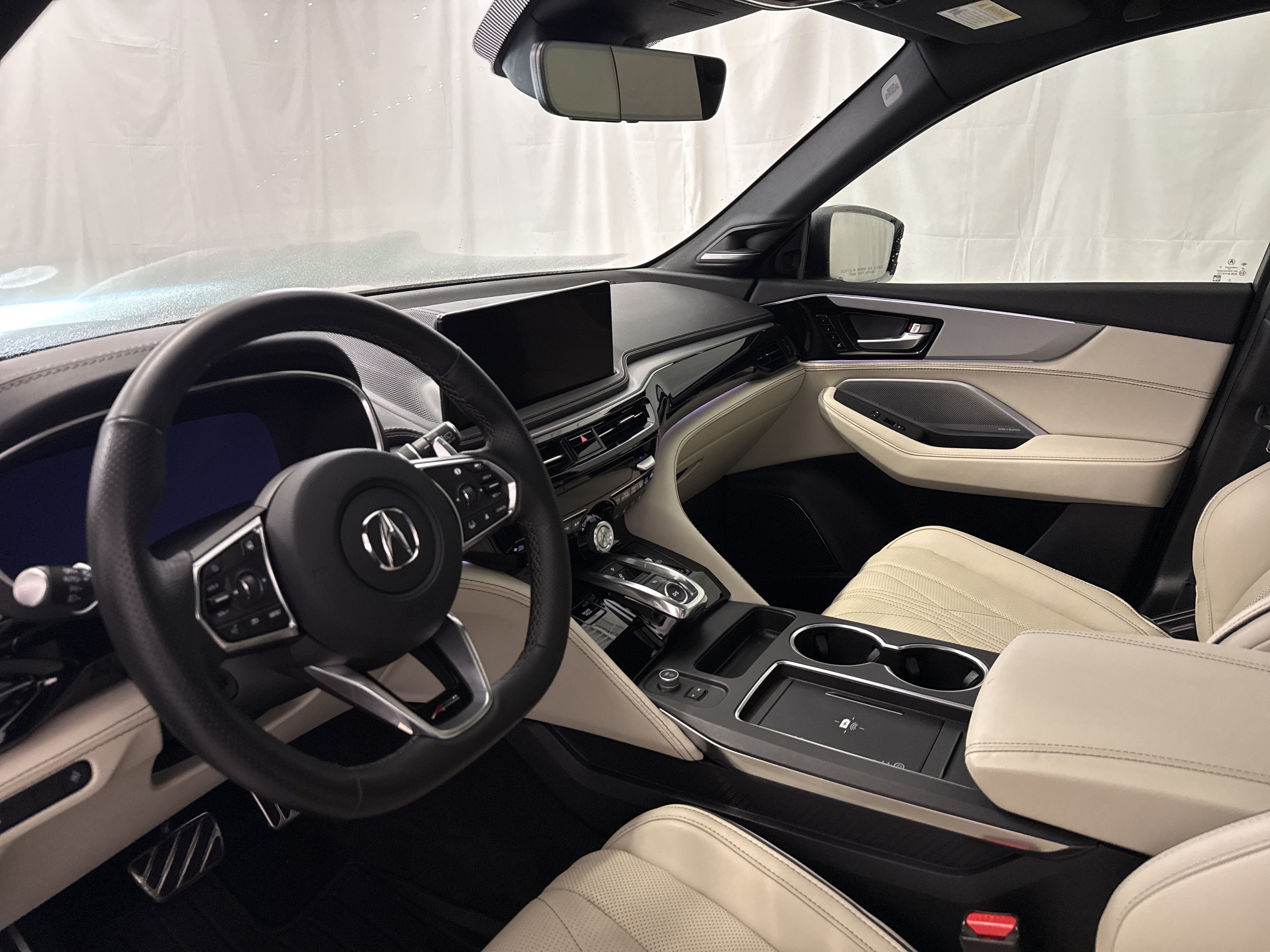 Used 2026 Acura MDX A-Spec w/ Advance Package AWD/4WD image 28