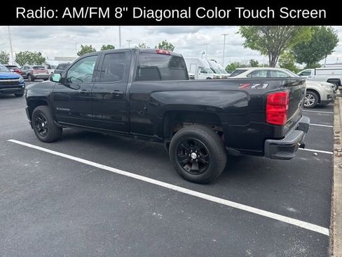 Used 2018 Chevrolet Silverado 1500 LT w/ All Star Edition image 9
