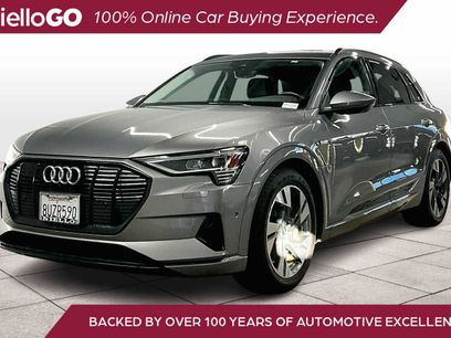 Used 2021 Audi e-tron Premium w/ Convenience Plus Package