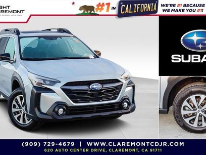 Used 2025 Subaru Outback Premium