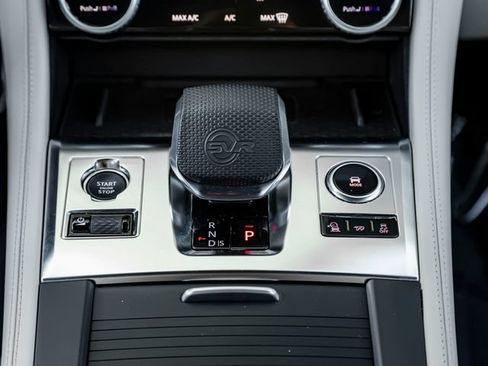 Used 2024 Jaguar F-PACE SVR AWD/4WD image 21