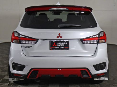 Used 2023 Mitsubishi Outlander Sport AWD image 9