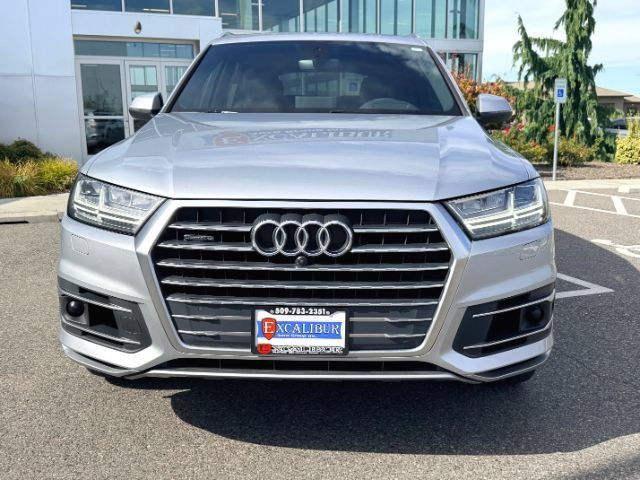Used 2019 Audi Q7 3.0T Prestige AWD/4WD image 3