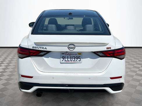 Used 2024 Nissan Sentra SR FWD image 6