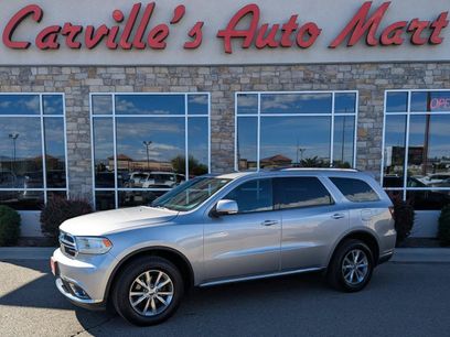 Used 2014 Dodge Durango Limited w/ Nav & Power Liftgate Group