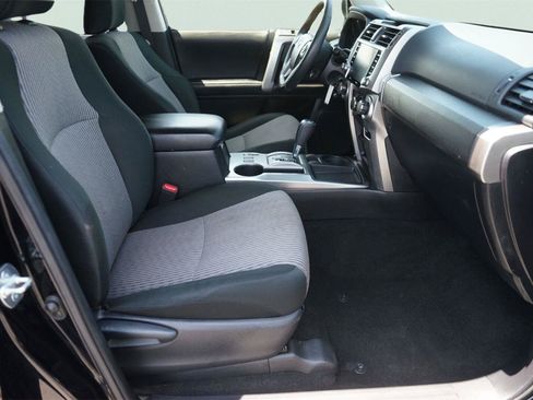 Used 2021 Toyota 4Runner SR5 RWD image 18